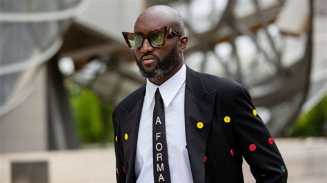 virgil abloh louis vuitton direttore creativo|virgil abloh fashion designer.